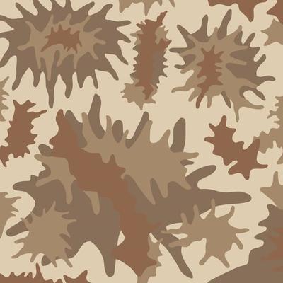abstract desert sand camouflage military pattern background