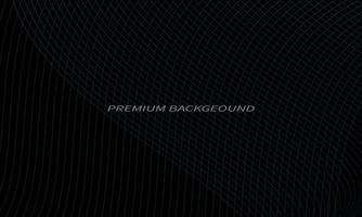 premium background with abstract gray line for cover, poster, banner, billboard vector