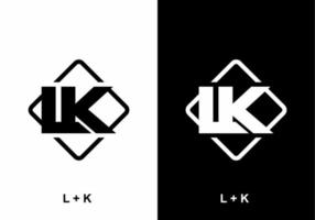Unique shape of LK initial letter vector