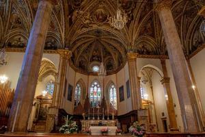 Perugia, Italy, 2022-Cathedral of Perugia, Cathedral of San Lorenzo photo