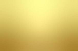 Gold gradient blurred background with soft glowing backdrop, background texture for design photo