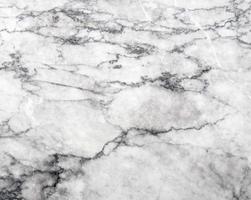 White marble texture background pattern with high resolution. photo