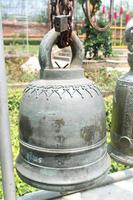 Bell that hung in the Temple photo