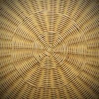 surface wicker chair photo