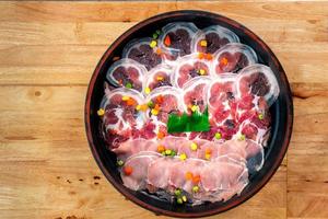 Korean BBQ, Shabu Shabu photo