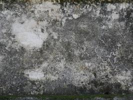 viejo muro de piedra foto