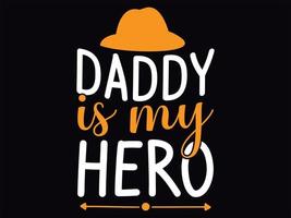 Dad t-shirt design vector file