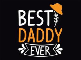 Dad t-shirt design vector file