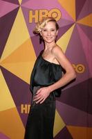 LOS ANGELES, JAN 7 - Anne Heche at the HBO Post Golden Globe Party 2018 at Beverly Hilton Hotel on January 7, 2018 in Beverly Hills, CA photo