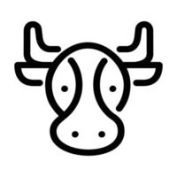 Agriculture and Gardening - Cattle vector