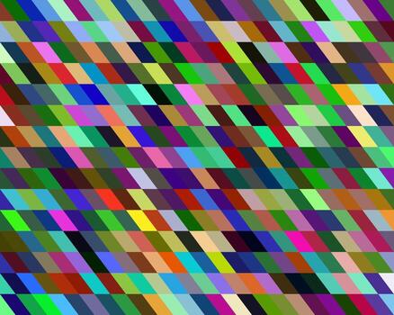 abstract background in different colors vector