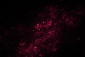 Milky way and galaxy exploration abstract 3d rendering