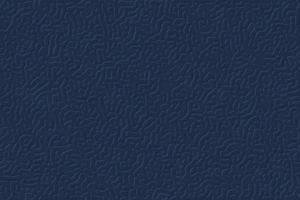 Organic shapes decorative background in a minimalist style. Rounded curve short lines texture. 3D illustration photo