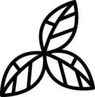 Leaf Vector Icon