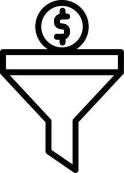 icono de vector de conversión