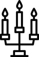 Candle Vector Icon