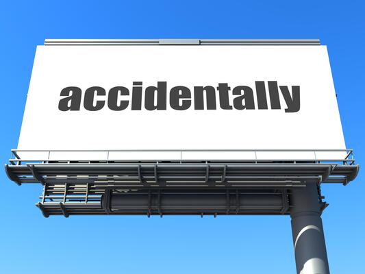 Accident Sign Stock Photos Images and Backgrounds for Free Download