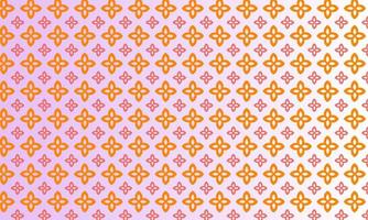 Beautiful Floral Seamless Pattern vector