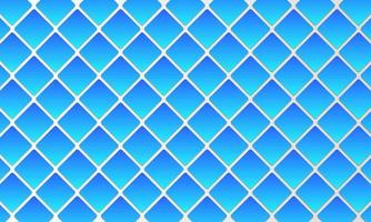 Gradient Blue Geometric Pattern vector