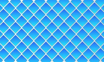 Gradient Blue Geometric Pattern vector