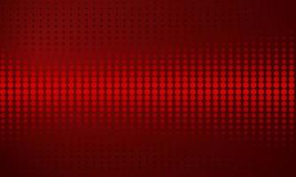 Dark Red Background With Dots vector