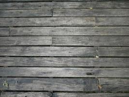 Old wooden texture grey color background photo