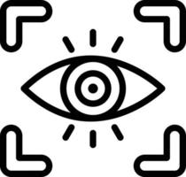 View Vector Icon Design Illustration