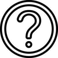 Help Vector Icon Design Illustration