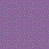 Abstract pattern geometric backgrounds vector