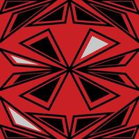 Abstract pattern geometric backgrounds vector
