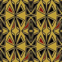 Abstract pattern geometric backgrounds vector