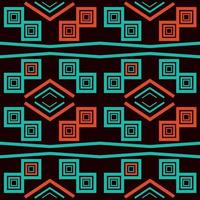 Abstract pattern geometric backgrounds vector