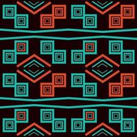 Abstract pattern geometric backgrounds vector