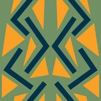 Abstract pattern geometric backgrounds vector