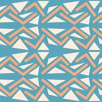 Abstract pattern geometric backgrounds vector