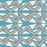 Abstract pattern geometric backgrounds vector