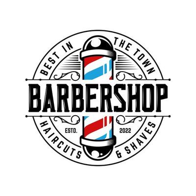 Barber Shop Vector Art, Icons, and Graphics for Free Download