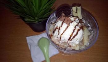 Durian Ice Cream photo