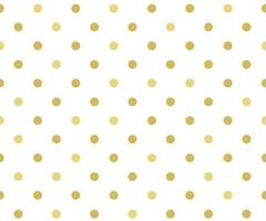 polka dot background vector