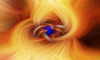 Abstract colorful whirlpool background with blurred motion. Multicolor dynamic soft pastel illustration. photo