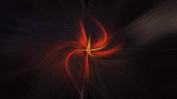Abstract colorful whirlpool background with blurred motion. Multicolor dynamic soft pastel illustration. photo