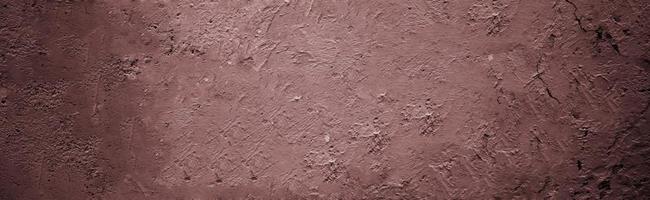 Panoramic concrete wall background. rock abstract wall background photo