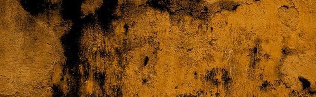 Panoramic concrete wall background. rock abstract wall background photo