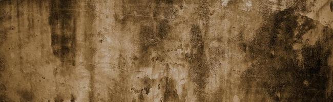 Panoramic concrete wall background. rock abstract wall background photo
