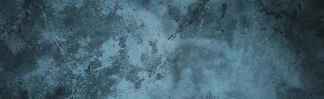 Panoramic concrete wall background. rock abstract wall background photo