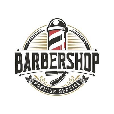 Barber Logo Vector Art, Icons, and Graphics for Free Download
