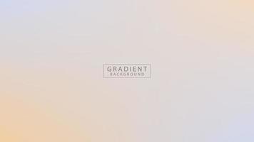 Colorful modern gradient background design vector