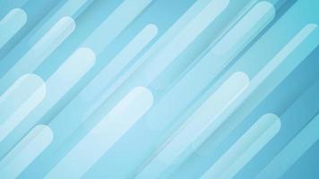 Dynamic line background with blue gradient background vector