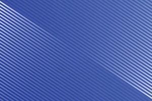 Diagonal blue motion lines background vector