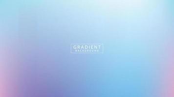 Colorful modern gradient background design vector